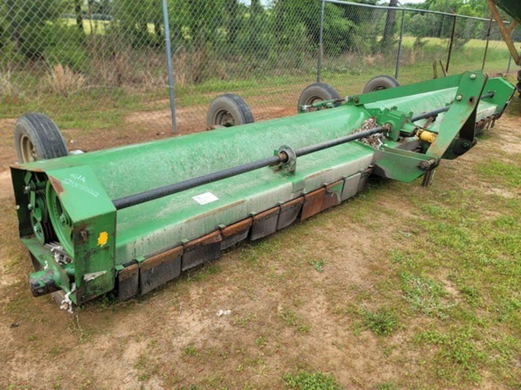 Image of John Deere 520 Image 0