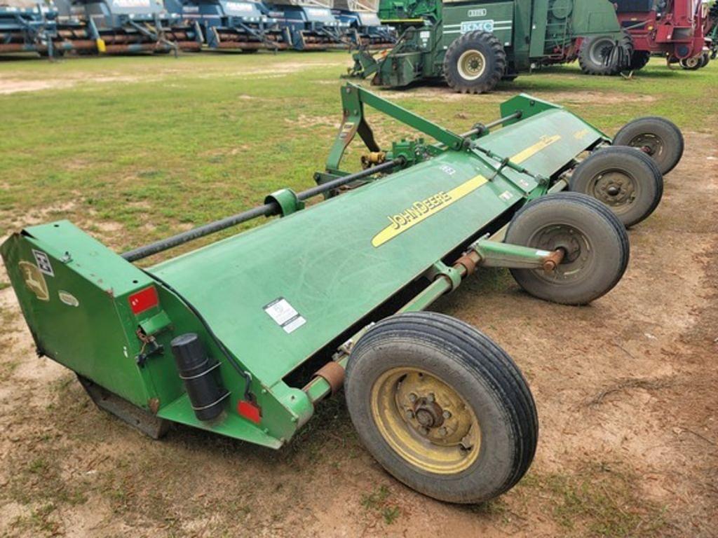 Image of John Deere 520 Image 1