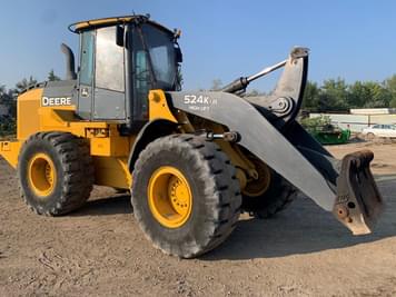 Main image John Deere 524KII