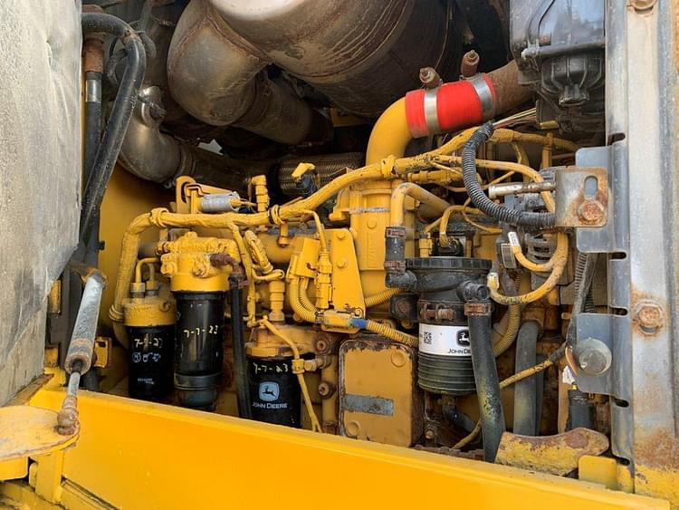 Main image John Deere 524KII 24
