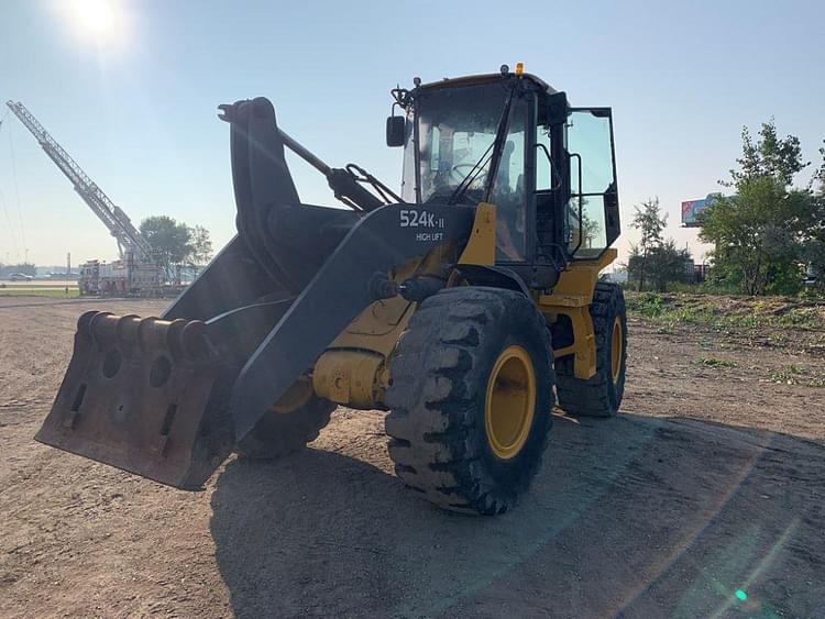 Main image John Deere 524KII 33