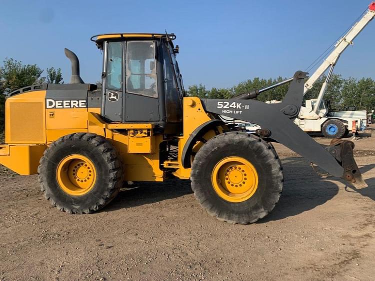 Main image John Deere 524KII 5