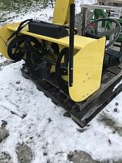 2017 John Deere 54" Snow Blower Equipment Image0