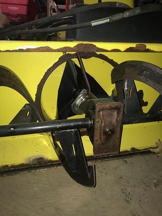 Image of John Deere 54" Snow Blower equipment image 2