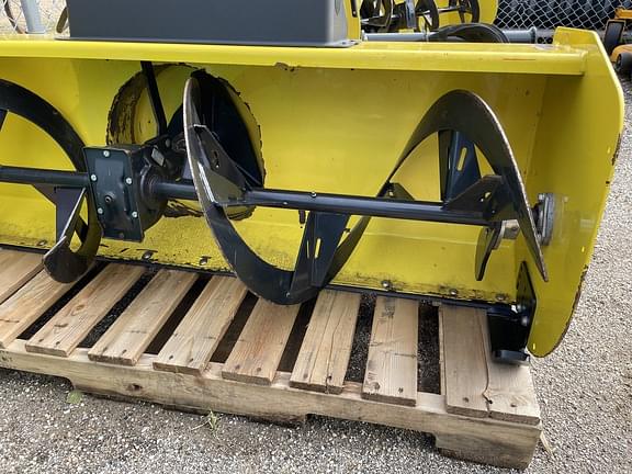 Image of John Deere 54" Snow Blower equipment image 1