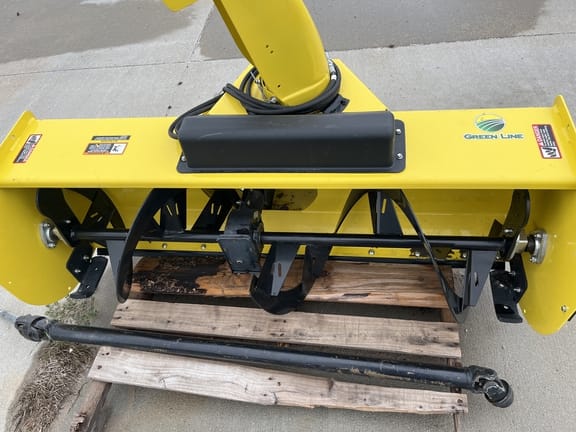 Main image John Deere 54" Snow Blower