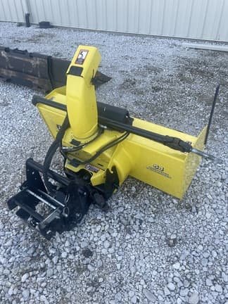 Image of John Deere 54" Snow Blower equipment image 3