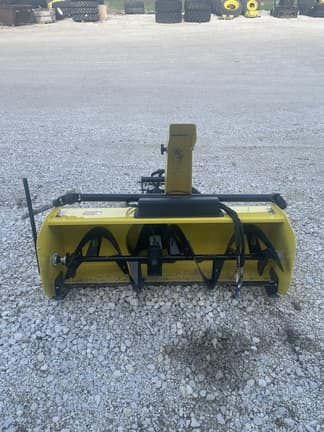 Image of John Deere 54" Snow Blower equipment image 1