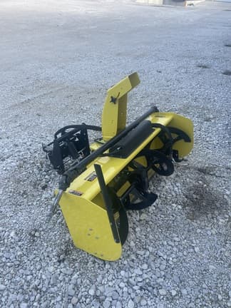 Image of John Deere 54" Snow Blower equipment image 2