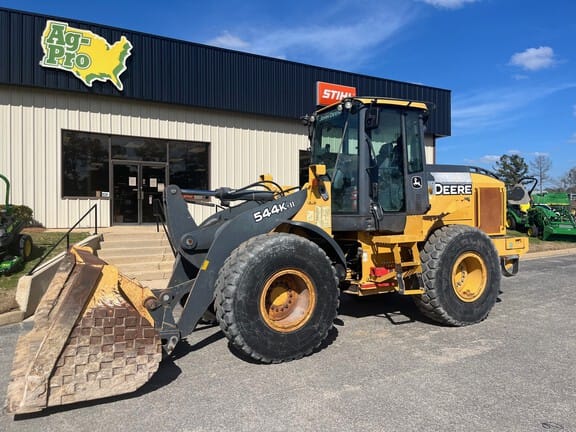 2017 John Deere 544K-II Equipment Image0