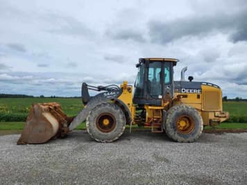Main image John Deere 544K-II