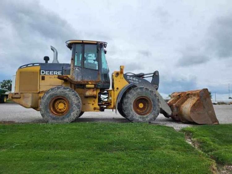 Main image John Deere 544K-II 4