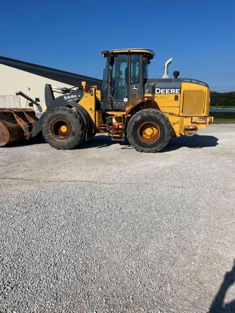 Main image John Deere 544K-II 6