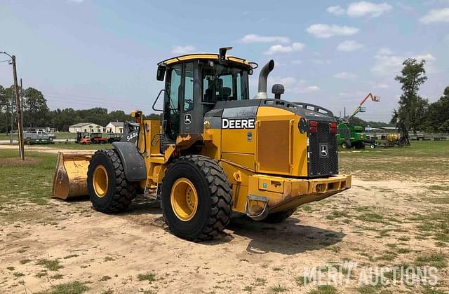 Image of John Deere 544K-II equipment image 2