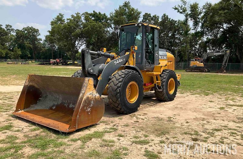 Image of John Deere 544K-II Primary image
