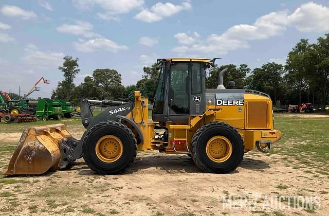 Image of John Deere 544K-II equipment image 1