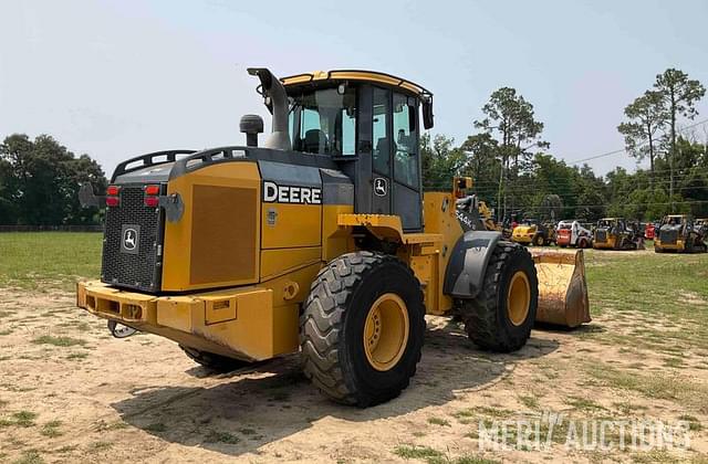 Image of John Deere 544K-II equipment image 4