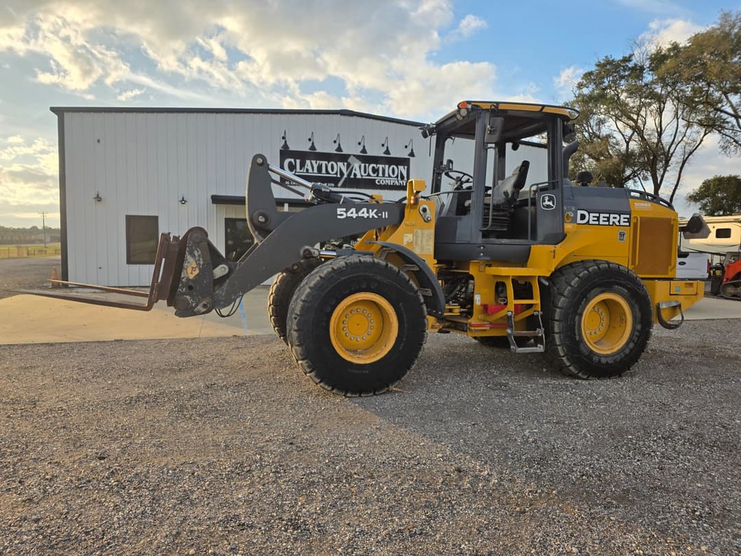 Image of John Deere 544K-II Primary image