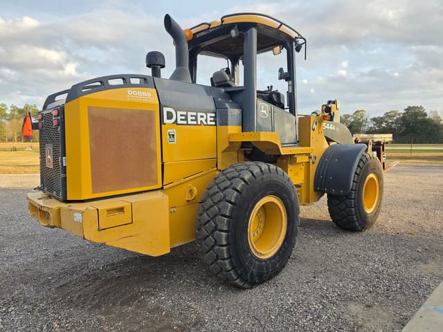 Image of John Deere 544K-II equipment image 3