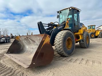 Main image John Deere 544K-II