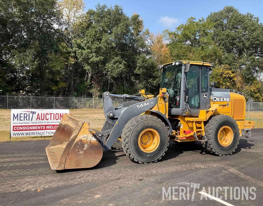 Image of John Deere 544K Primary image