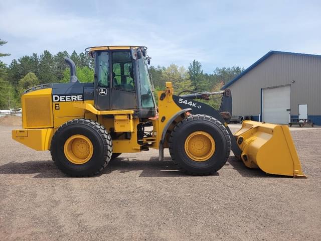 Image of John Deere 544K-II equipment image 3