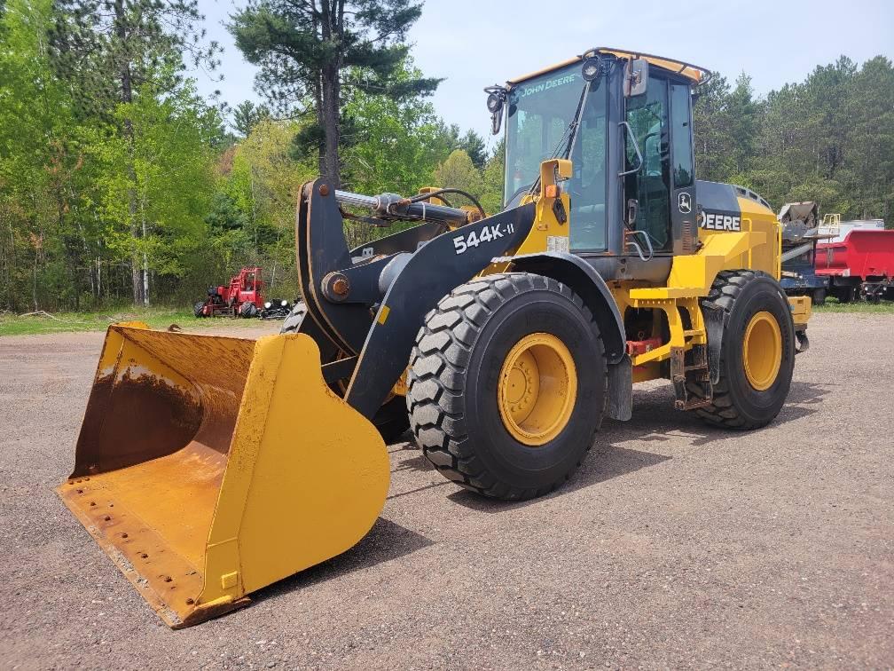 Image of John Deere 544K-II Primary image