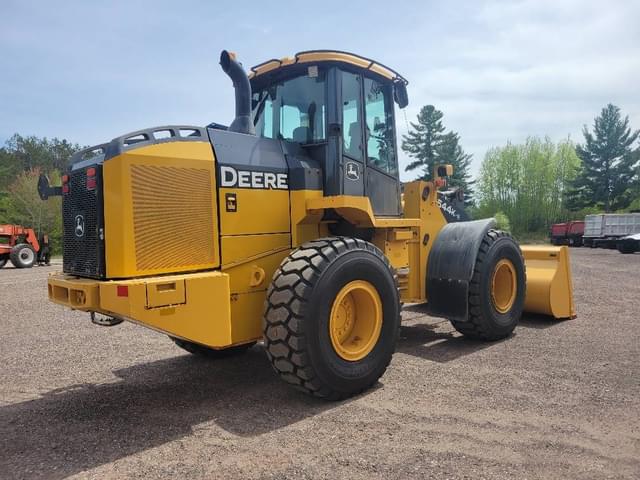 Image of John Deere 544K-II equipment image 4