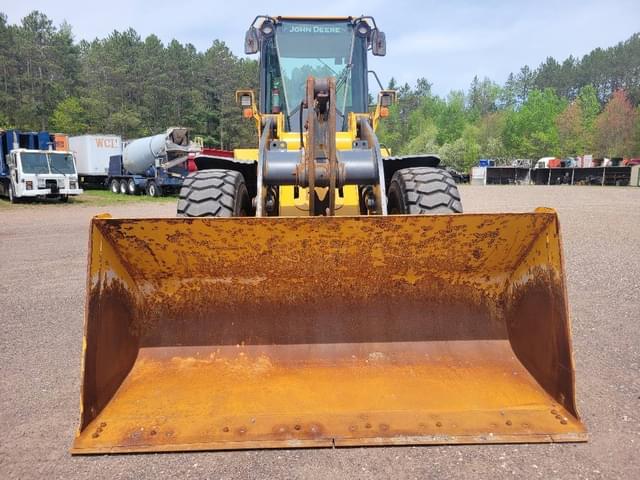 Image of John Deere 544K-II equipment image 1