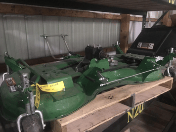 Main image John Deere 54D