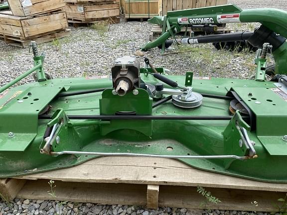 Image of John Deere 54D equipment image 3