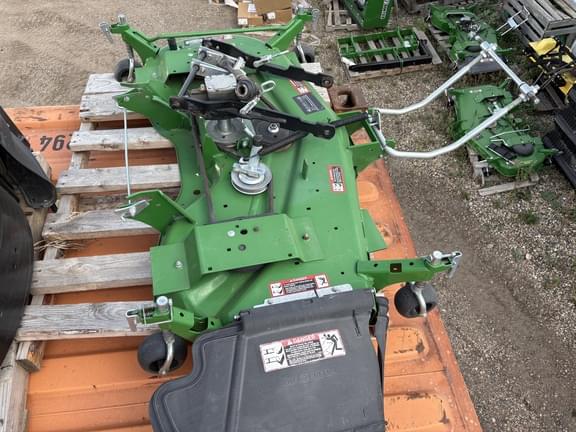 Image of John Deere 54D equipment image 3