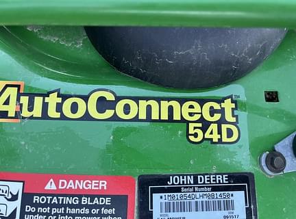 Image of John Deere 54D Image 1