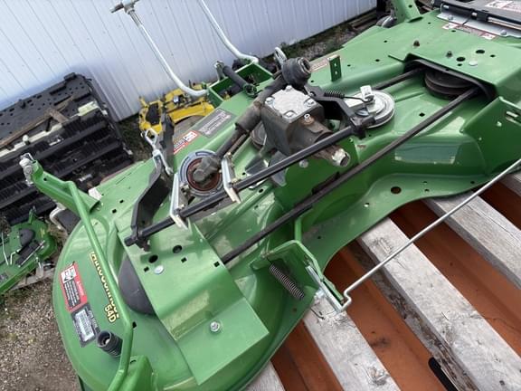 Image of John Deere 54D equipment image 2