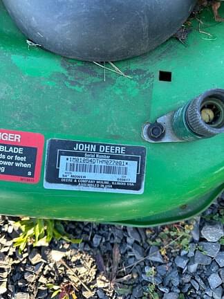 Image of John Deere 54D Image 1