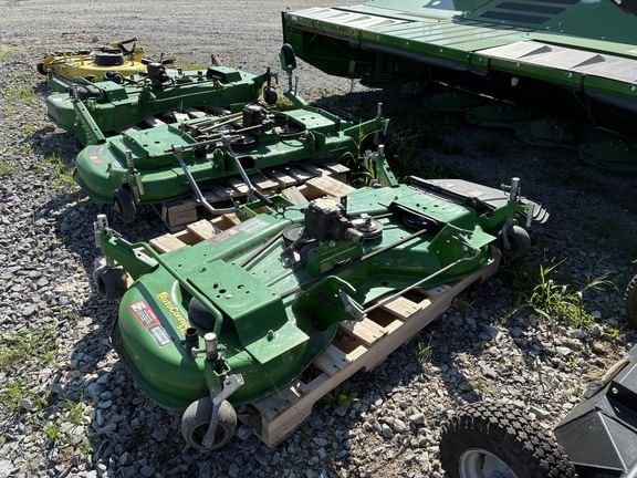 2017 John Deere 54D Equipment Image0