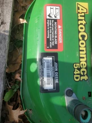 Image of John Deere 54D Image 1