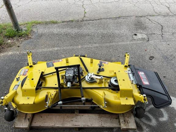 Main image John Deere High Capacity 54