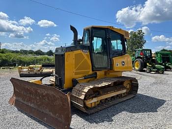 2017 John Deere 550K LGP Equipment Image0