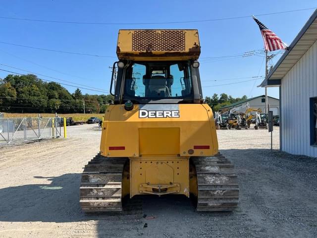 Image of John Deere 550K LGP equipment image 3