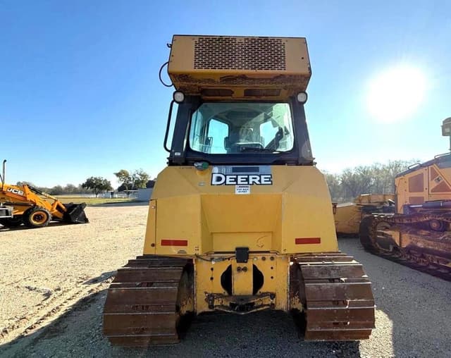 Image of John Deere 550K LGP equipment image 1