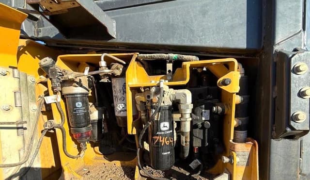 Image of John Deere 550K LGP equipment image 3