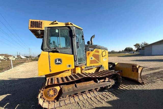 Image of John Deere 550K LGP equipment image 2