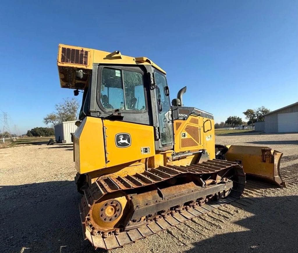 Image of John Deere 550K LGP Primary image