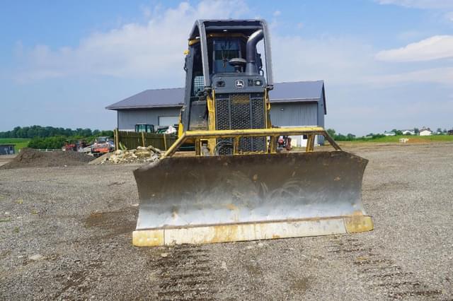 Image of John Deere 550K XLT equipment image 3