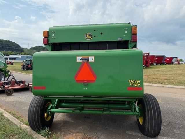 Image of John Deere 559 equipment image 3