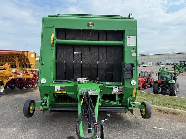 Image of John Deere 559 equipment image 1