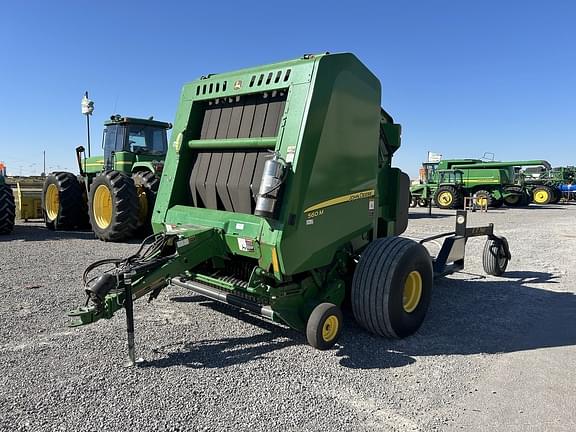 Image of John Deere 560M Primary image