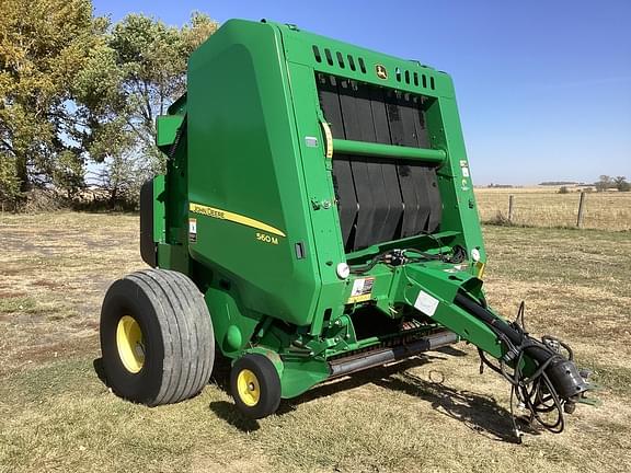 Image of John Deere 560M Primary image