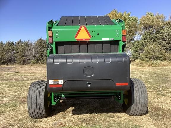 Image of John Deere 560M equipment image 4